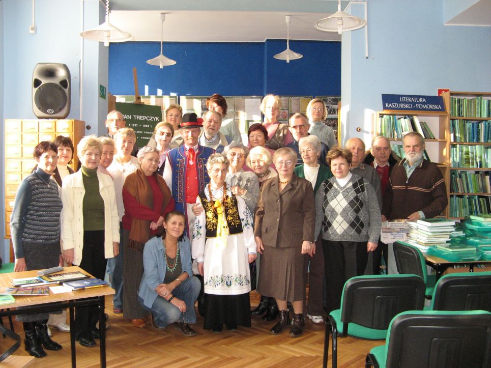 Ośrodek Kultury Kaszubsko-Pomorskiej w nowej odsłonie będzie połączony z biblioteką
