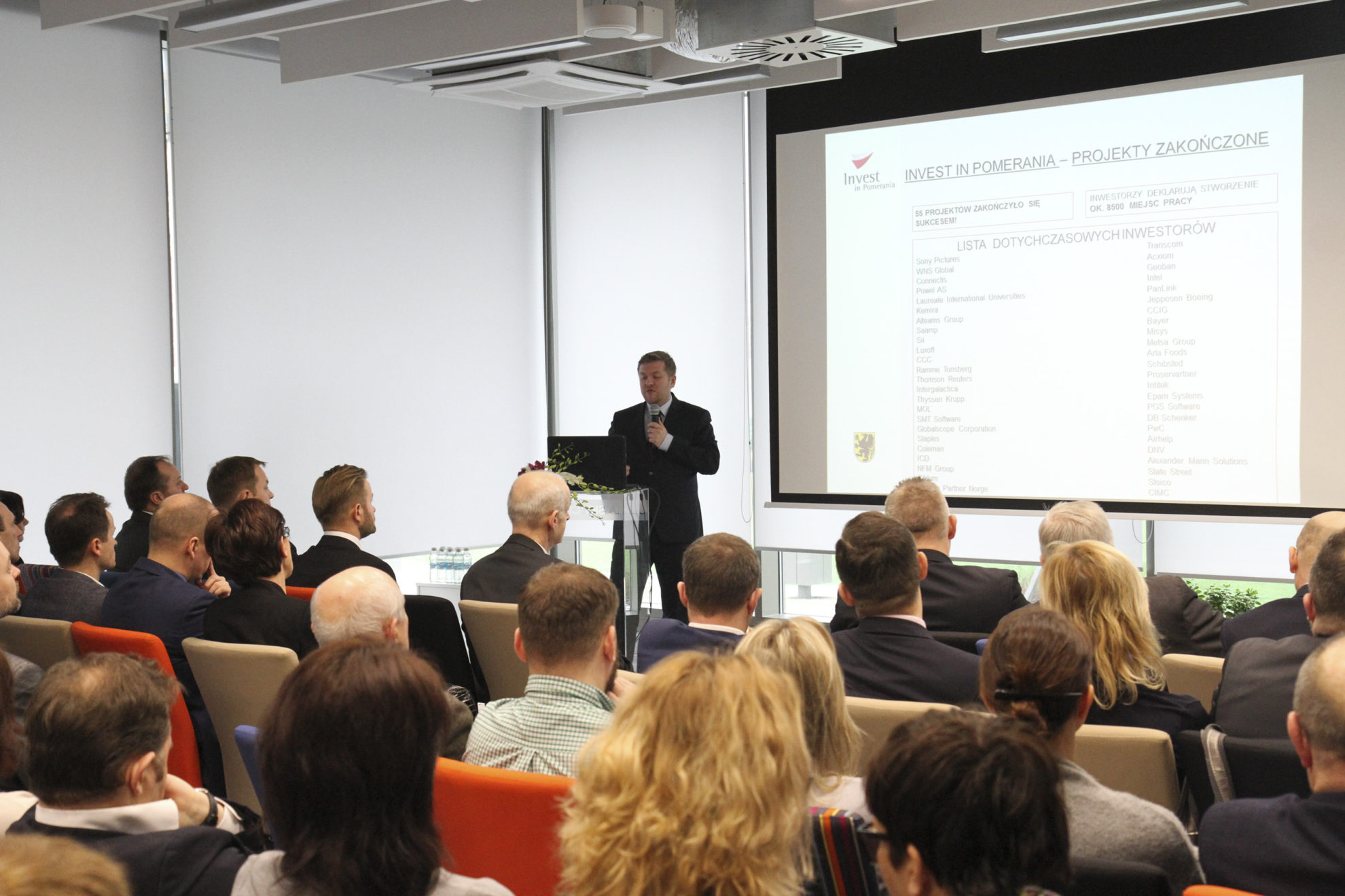 Agencja Rozwoju Pomorza bliżej przedsiębiorców w Olivia Business Centre w Gdańsku