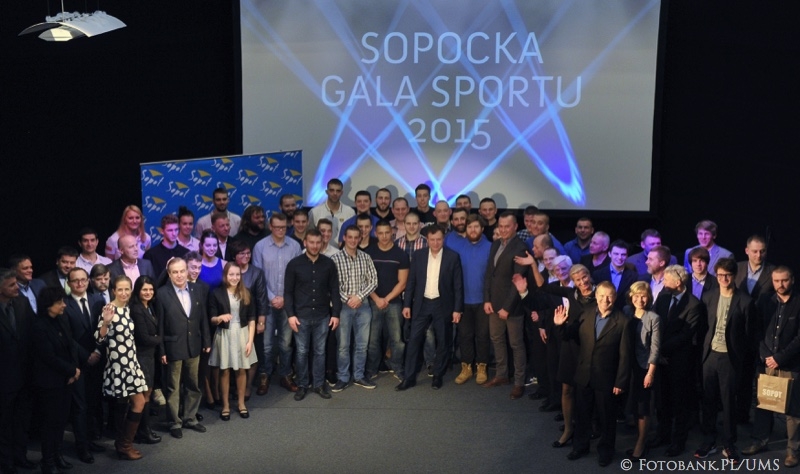 Sopocka Gala Sportu 2016