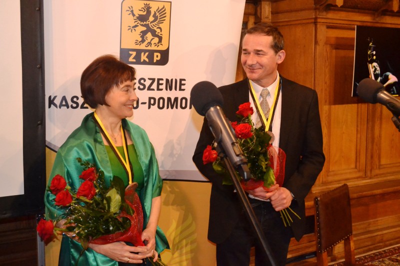 Medale trafiły do Stolemów