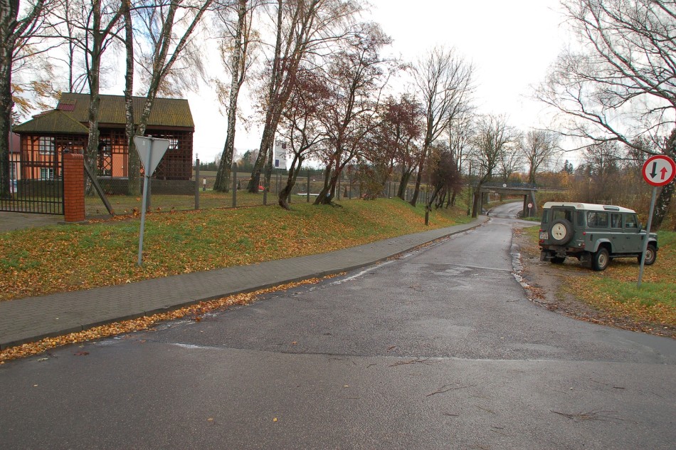 W Potęgowie planują nowe połączenie z DK6