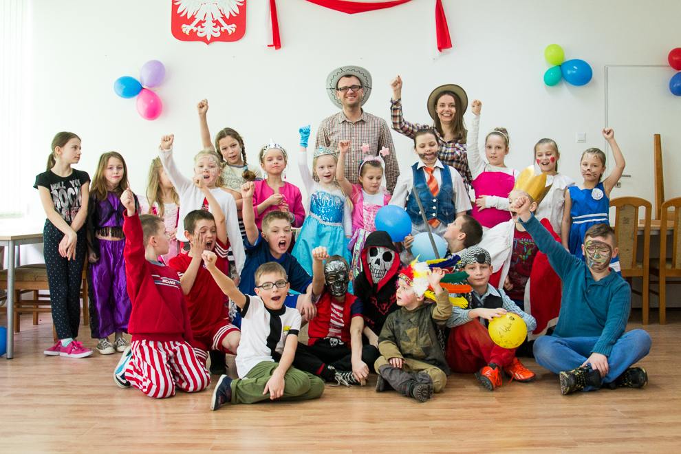 Kreatywne, wesołe i edukacyjne ferie w Regionalnym Centrum Młodzieży w Lęborku