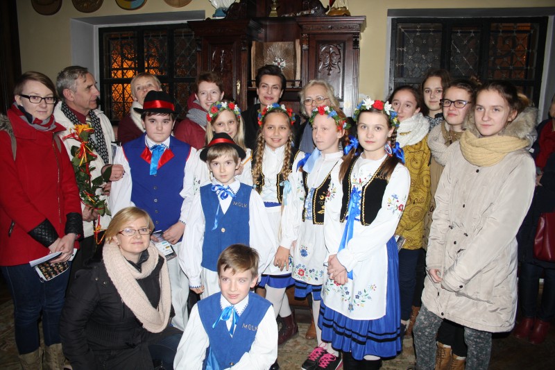 Danuta Stenka znów zachwyciła kaszubską publikę