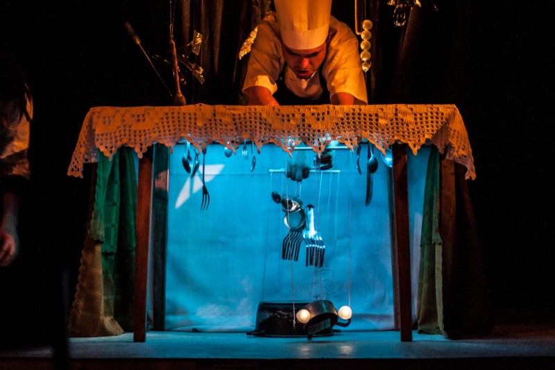 Niedzielne spotkania z teatrem w lęborskiej Stacji Kultura