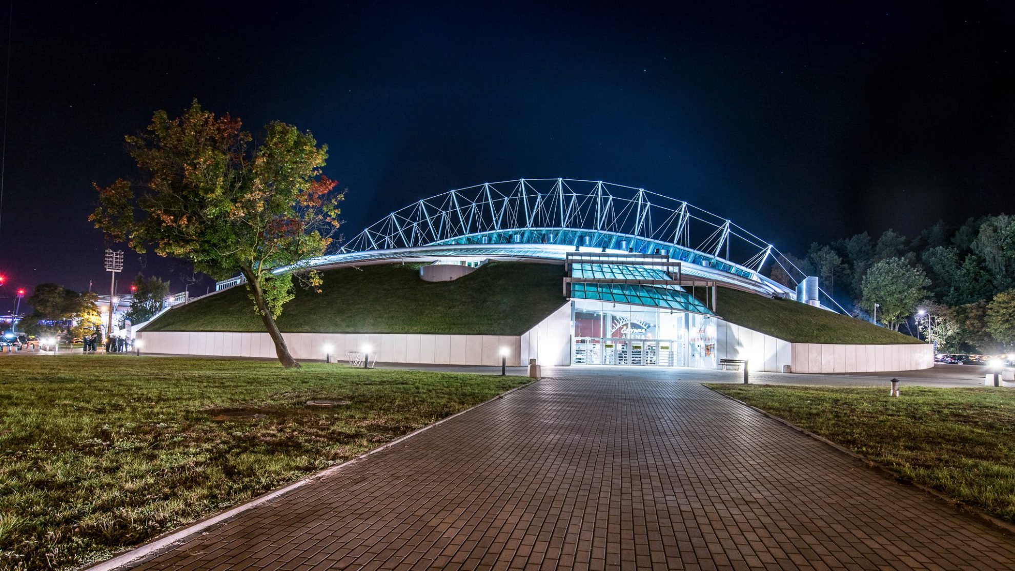 Gdynia Arena dobrze służy mieszkańcom