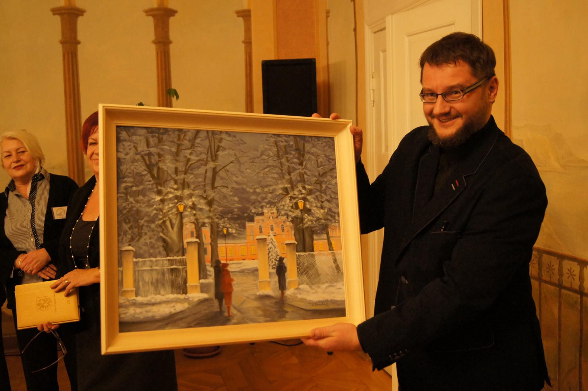 „Zimowe impresje” w wejherowskim muzeum