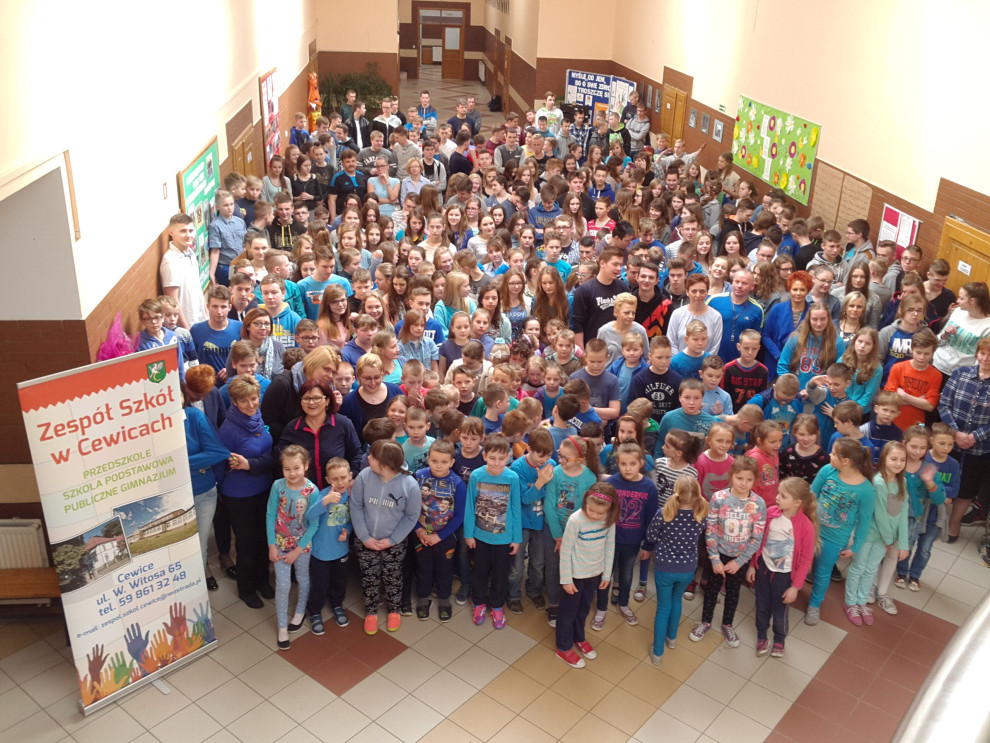 Światowy Dzień Autyzmu Powiatu Lęborskiego w Cewicach