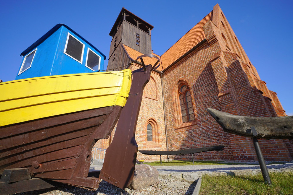 Muzeum Rybołówstwa w Helu – znowu otwarte
