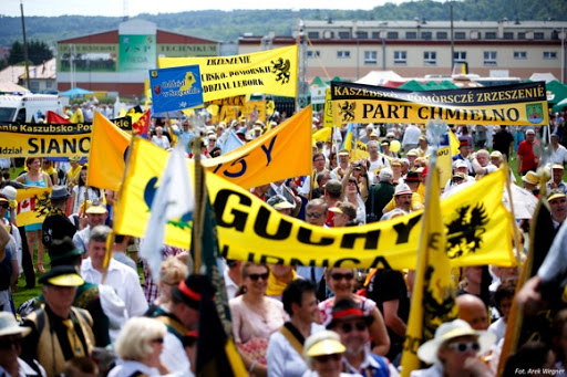 Zapraszamy na XVIII Światowy Zjazd Kaszubów