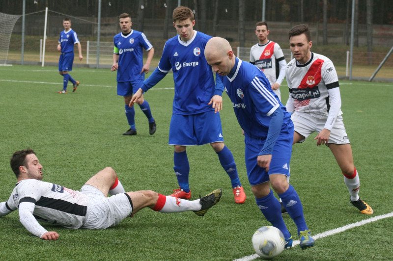 Pogoń Lębork w finale Pucharu Polski