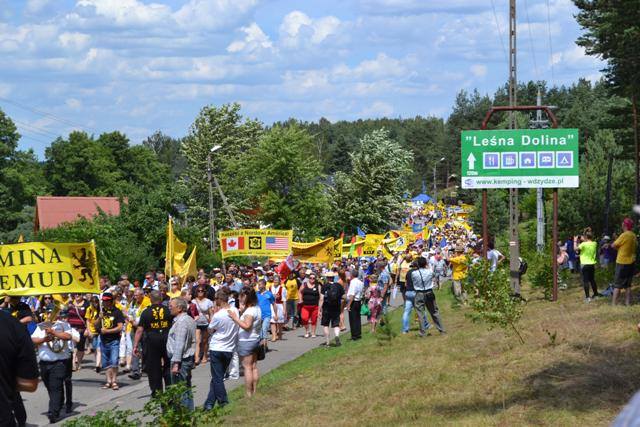 XVIII Zjôzd Kaszëbów we Wdzydzach
