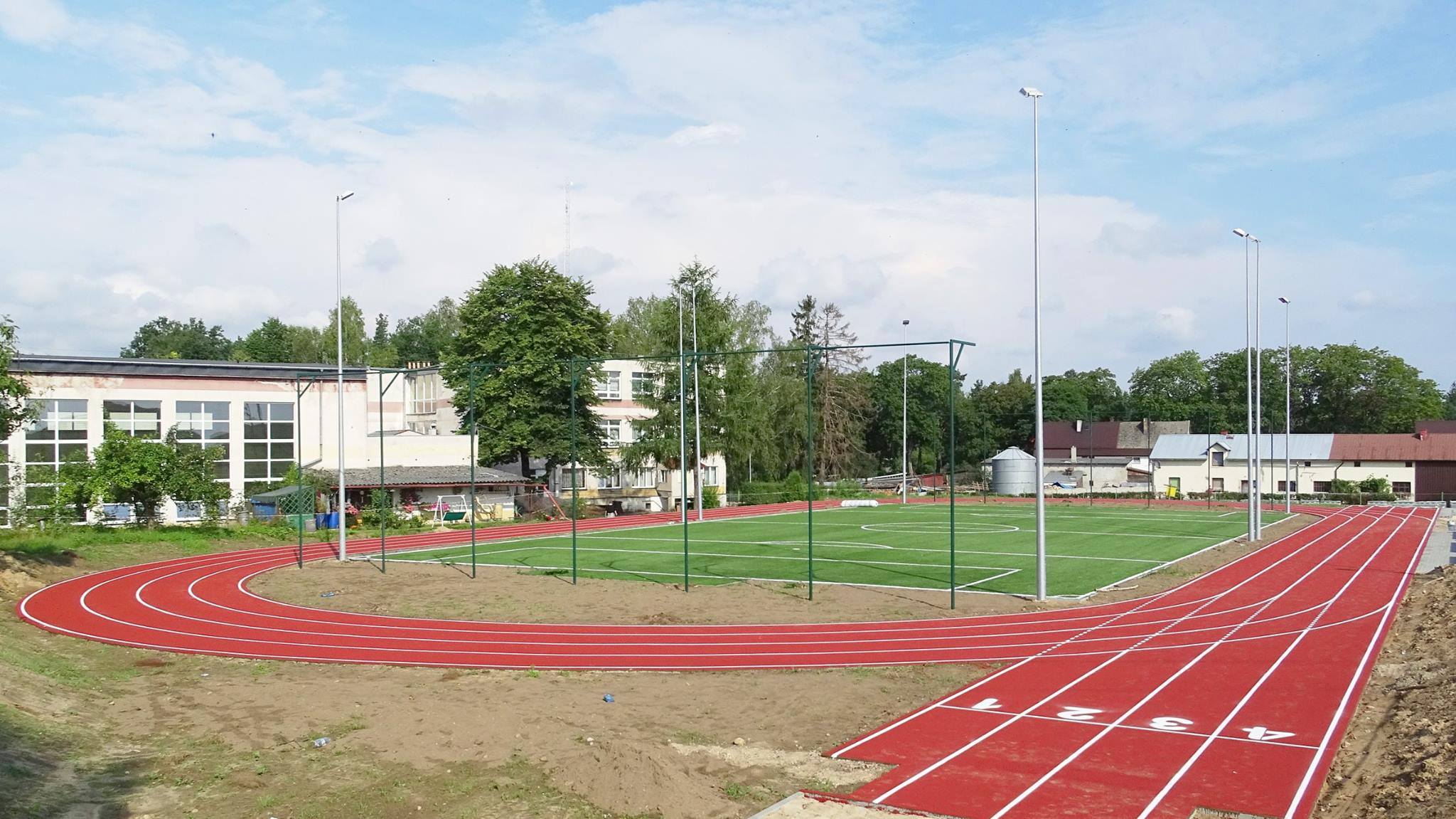 W gminie Potęgowo trwają intensywne remonty szkół