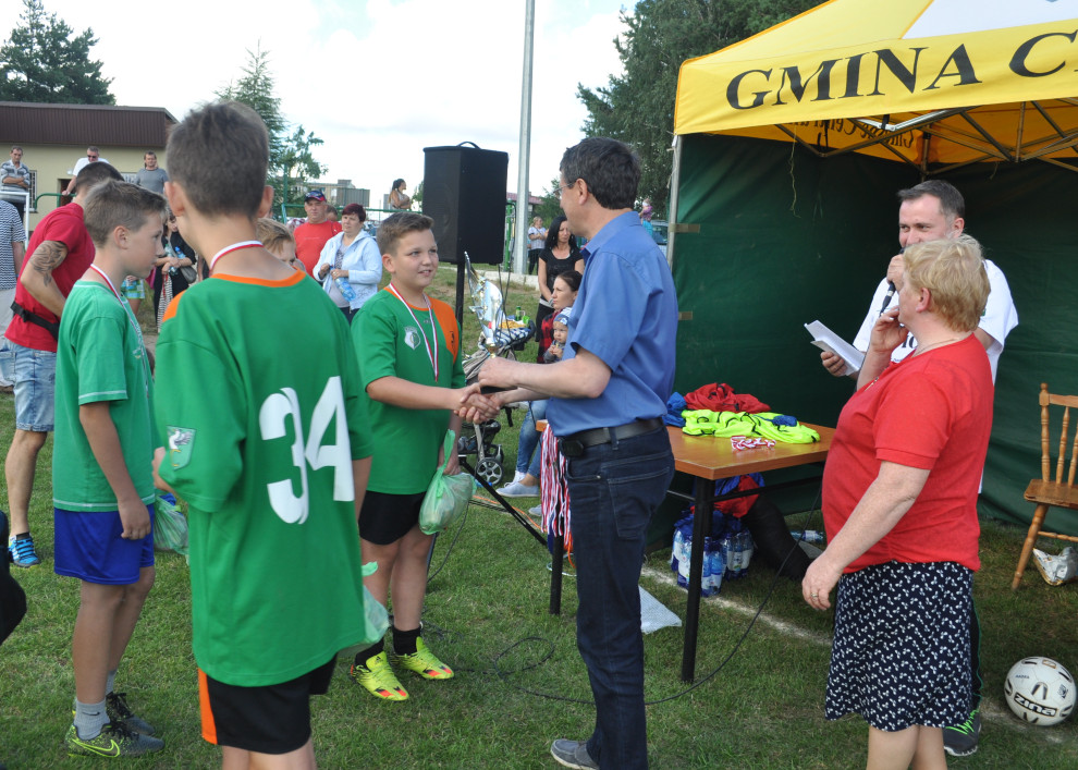 Cewice: Turniej w Baśkę o Puchar Senatora i Turniej Piłkarski o Puchar Wójta