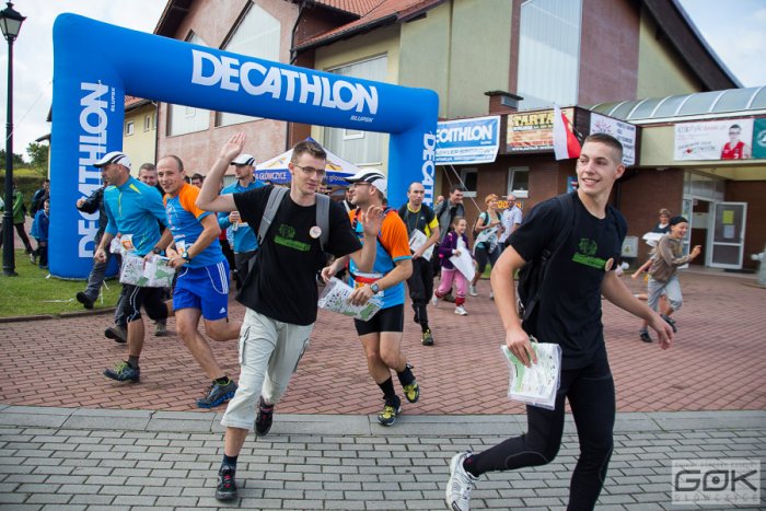 Rajd Maczuga Stolema 2016