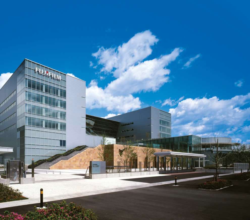 Fujifilm_Research_Laboratory_Japan