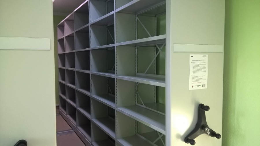 Nowe archiwum w Urzędzie Gminy Potęgowo