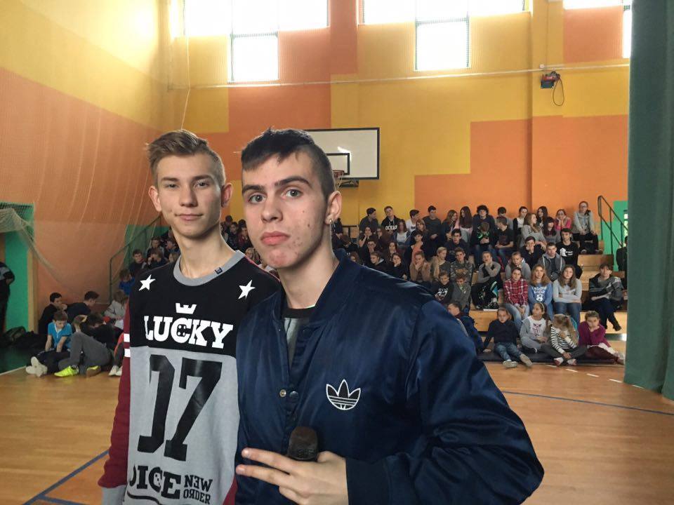 Hip Hop Bakcyl w Potęgowie
