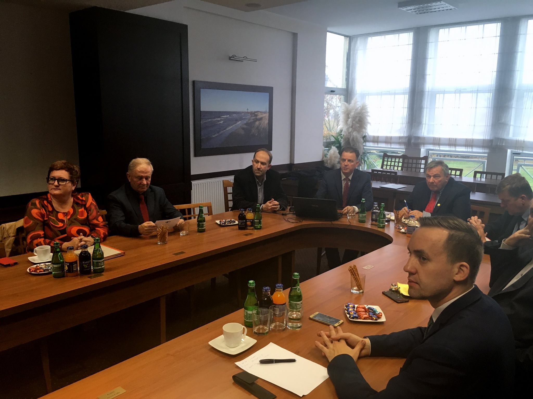 Konwent Samorządów Ziemi Puckiej w Kosakowie