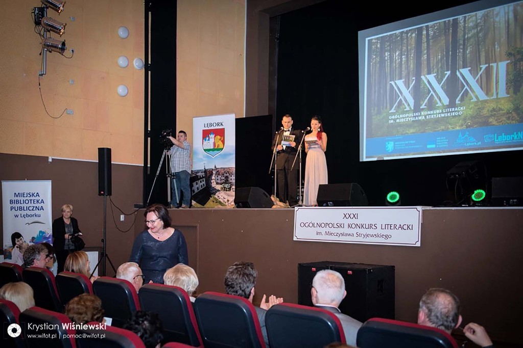 Finał XXXI Ogólnopolskiego Konkursu Literackiego im. M. Stryjewskiego