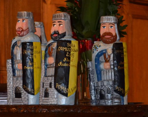 Siedem nowych Skier!