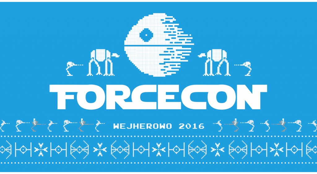 Zlot Fanów Gwiezdnych Wojen „Forcecon” w Wejherowie