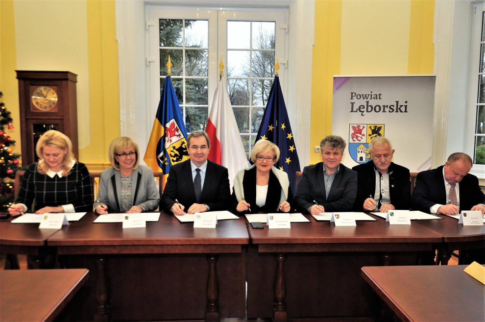 Apel o ratowanie linii kolejowej Kartuzy – Lębork