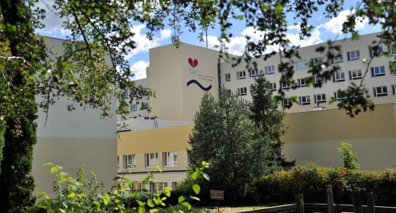 Łączenie trzech spółek szpitalnych i przekształcenie szpitala w Sopocie