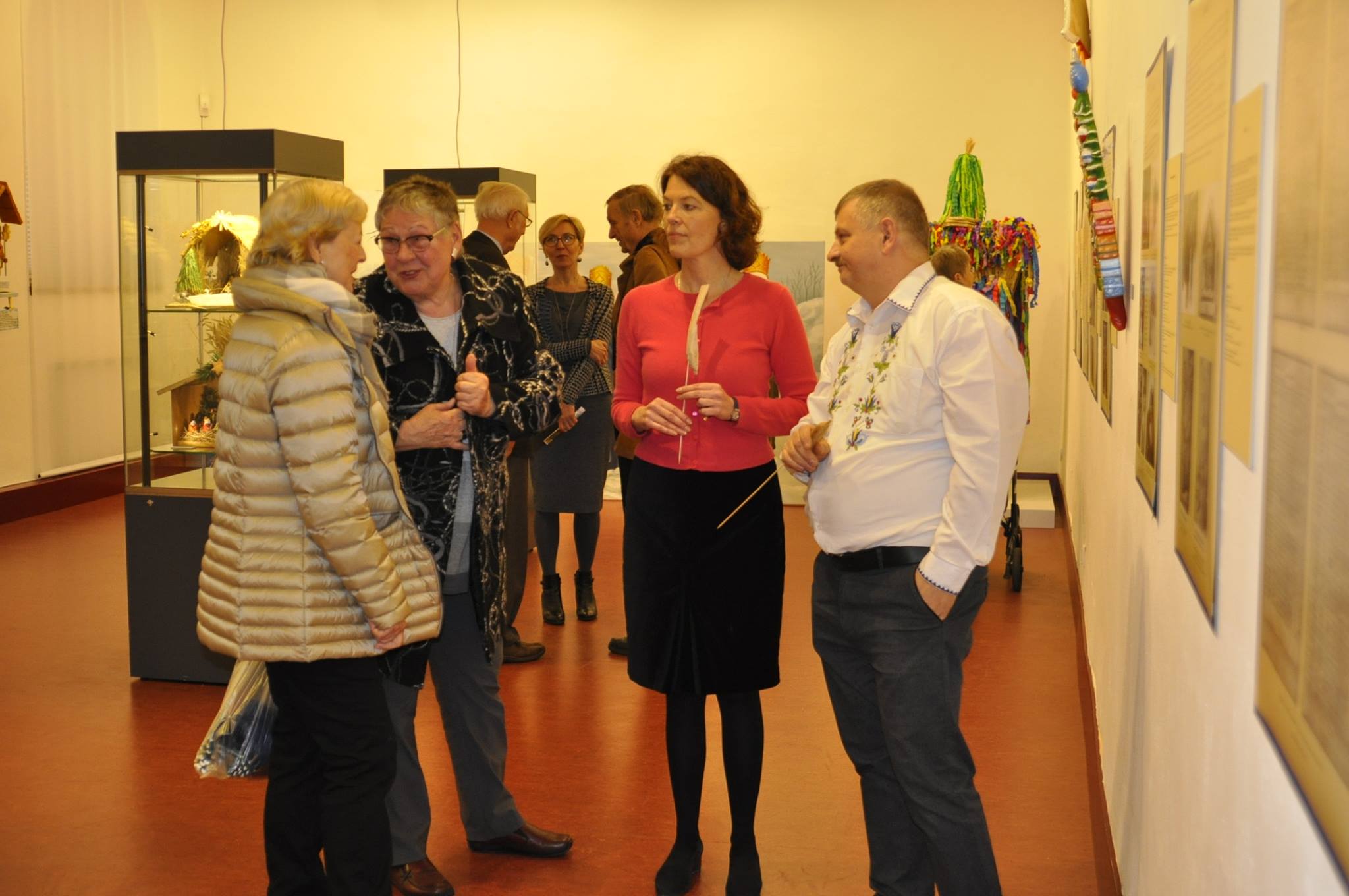 Kaszubi w Westfalii. Wystawa bożonarodzeniowa w Niemczech