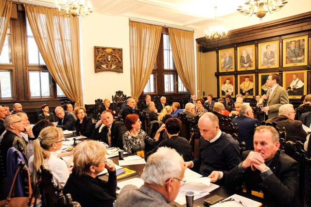 Pierwsze spotkanie nowej Rady Naczelnej ZKP. Uchwała w sprawie hymnu