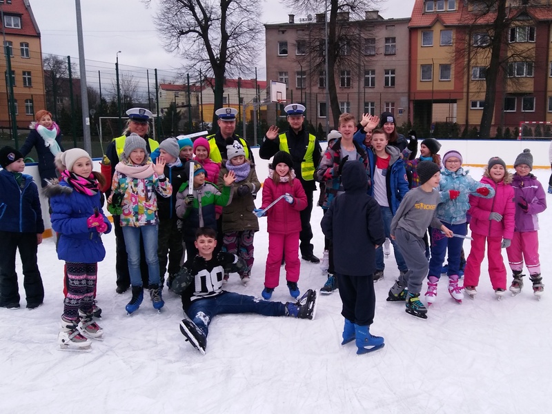 Dzień odblasków w powiecie lęborskim