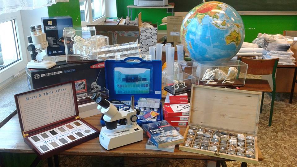 Nowoczesne pomoce dydaktyczne już w szkołach gminy Potęgowo!