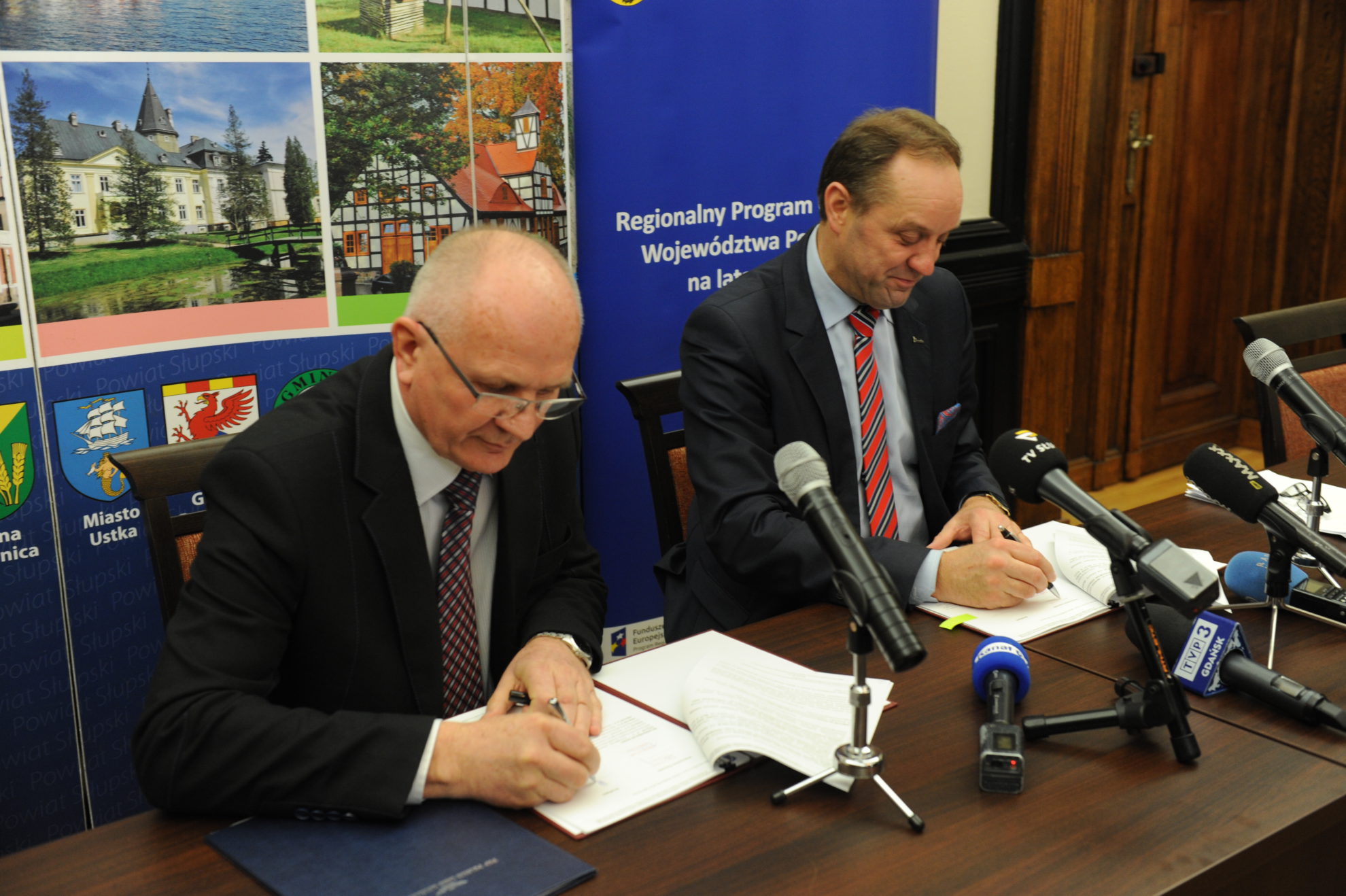 Umowa dotycząca modernizacji linii kolejowej 405 podpisana!