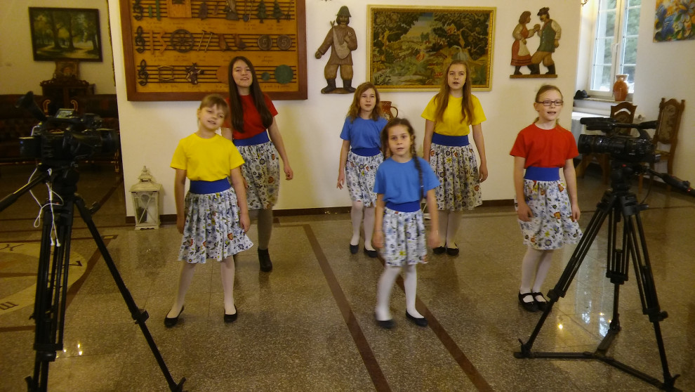 „Spiéwné kwiôtczi” z nowym repertuarem