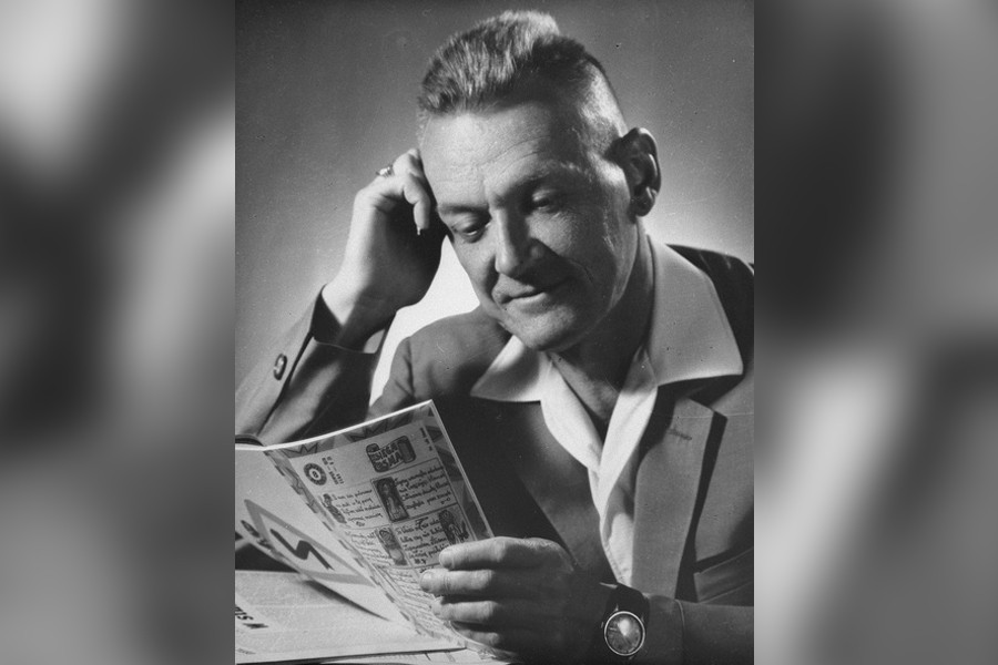 Lech Bądkowski – pisarz, żołnierz, obywatel