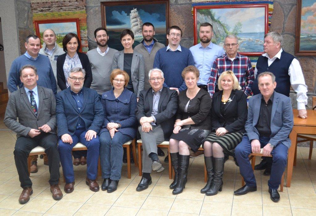 Nowy Zarząd Główny ZKP rozpoczął pracę