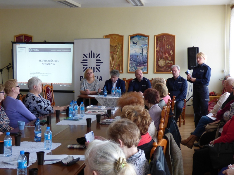 Porozmawiajmy o bezpieczeństwie – debata w Lęborku