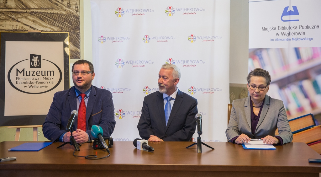 Wejherowo czeka na piosenki. Rozpoczął się ogólnopolski konkurs