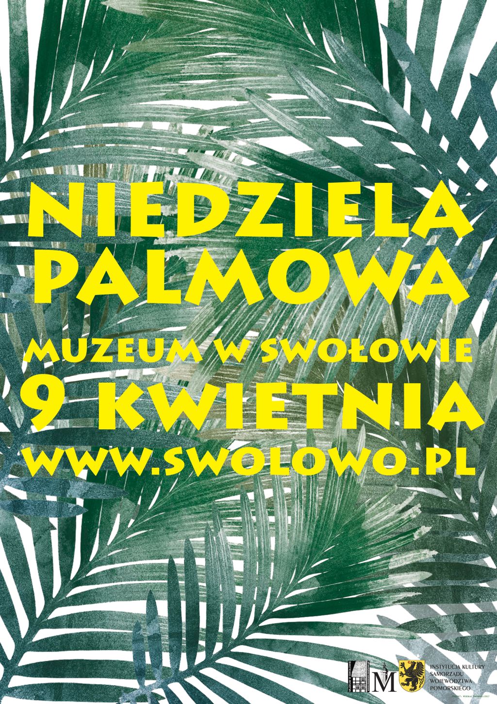 Niedziela Palmowa już niebawem. Spędź ją w Swołowie!