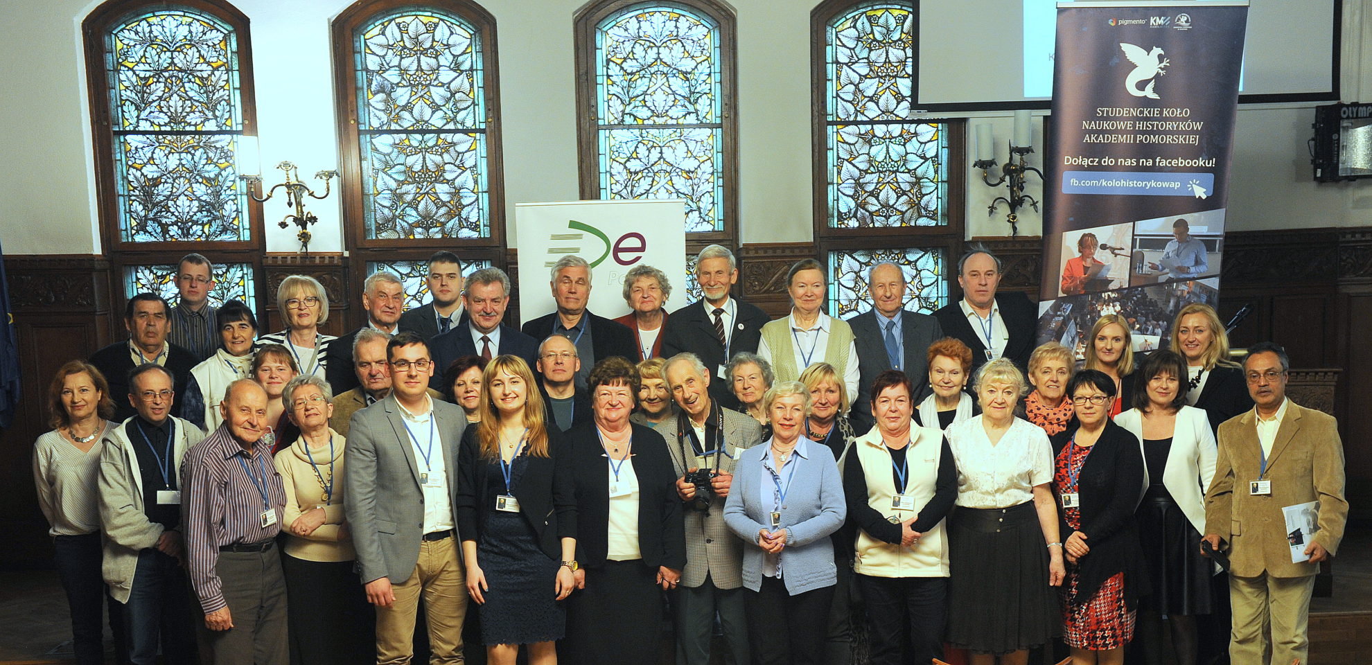 Język esperanto był tematem rozważań w słupskim Ratuszu