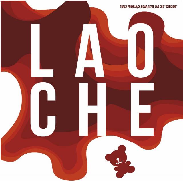 Kolejna gwiazda wystąpi na kobylnickiej scenie! Tym razem będzie to zespół Lao Che