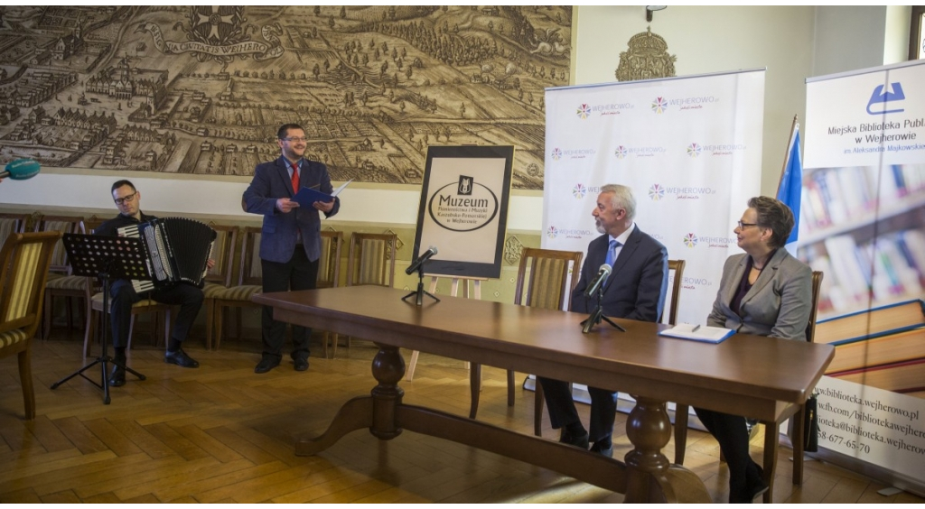 Napisz piosenkę o Wejherowie i wygraj 1000 złotych!