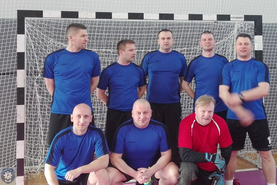 Wspaniała postawa policjantów z Pomorza