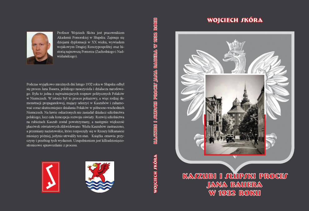 Kaszubi i słupski proces Jana Bauera