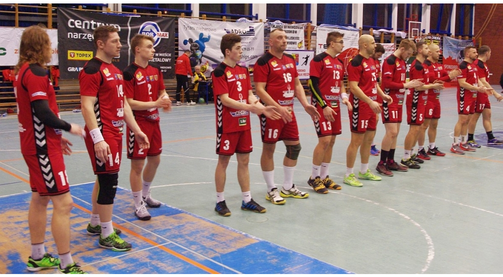 MKS Grudziądz jednak lepszy od Tytanów