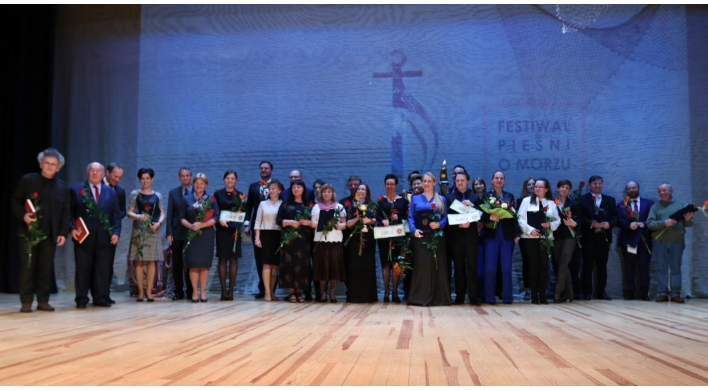 XXIII Ogólnopolski Festiwal Pieśni o Morzu rozstrzygnięty!