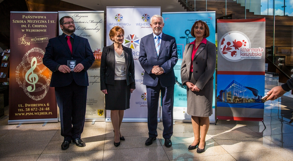 Już w piątek w Wejherowie rozpocznie się XXIII Festiwal Pieśni o Morzu