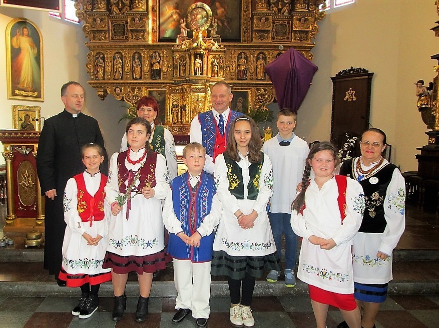 Msze święte w języku kaszubskim- Żukowo zaprasza!