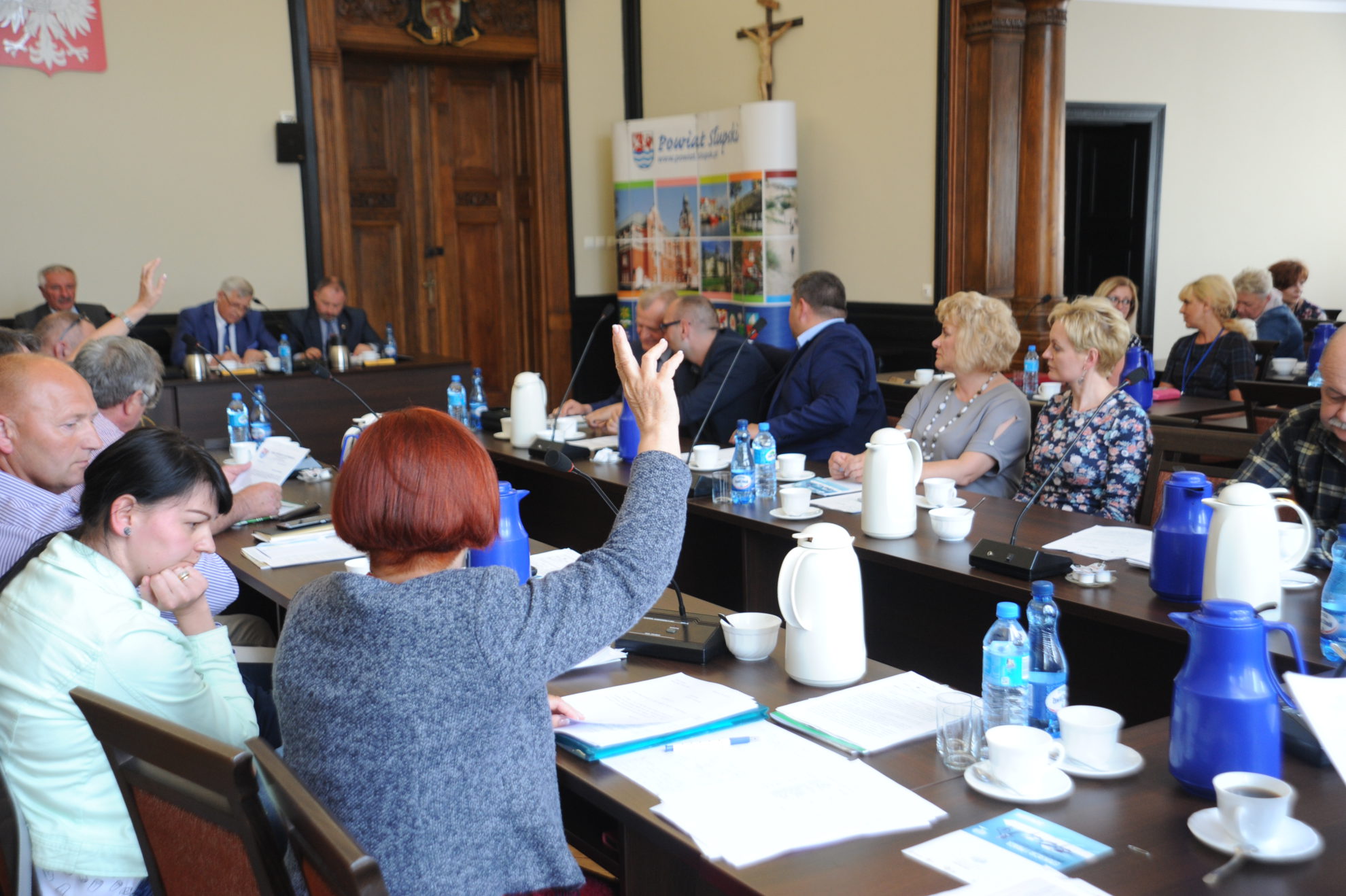 Powiat Słupski będzie walczył z boreliozą