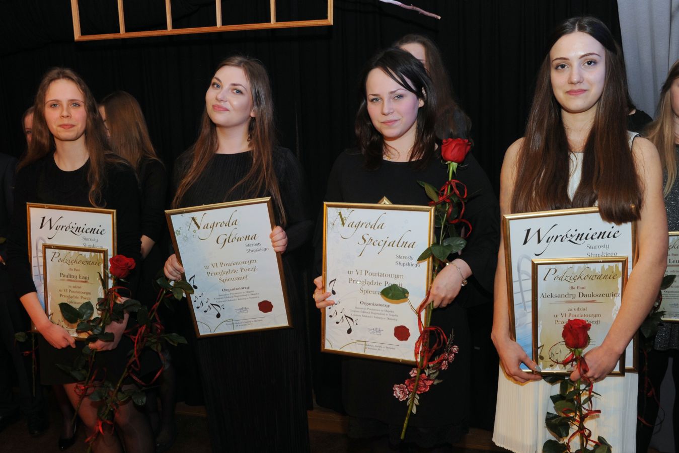 VI Powiatowy Przegląd Poezji Śpiewanej rozstrzygnięty!