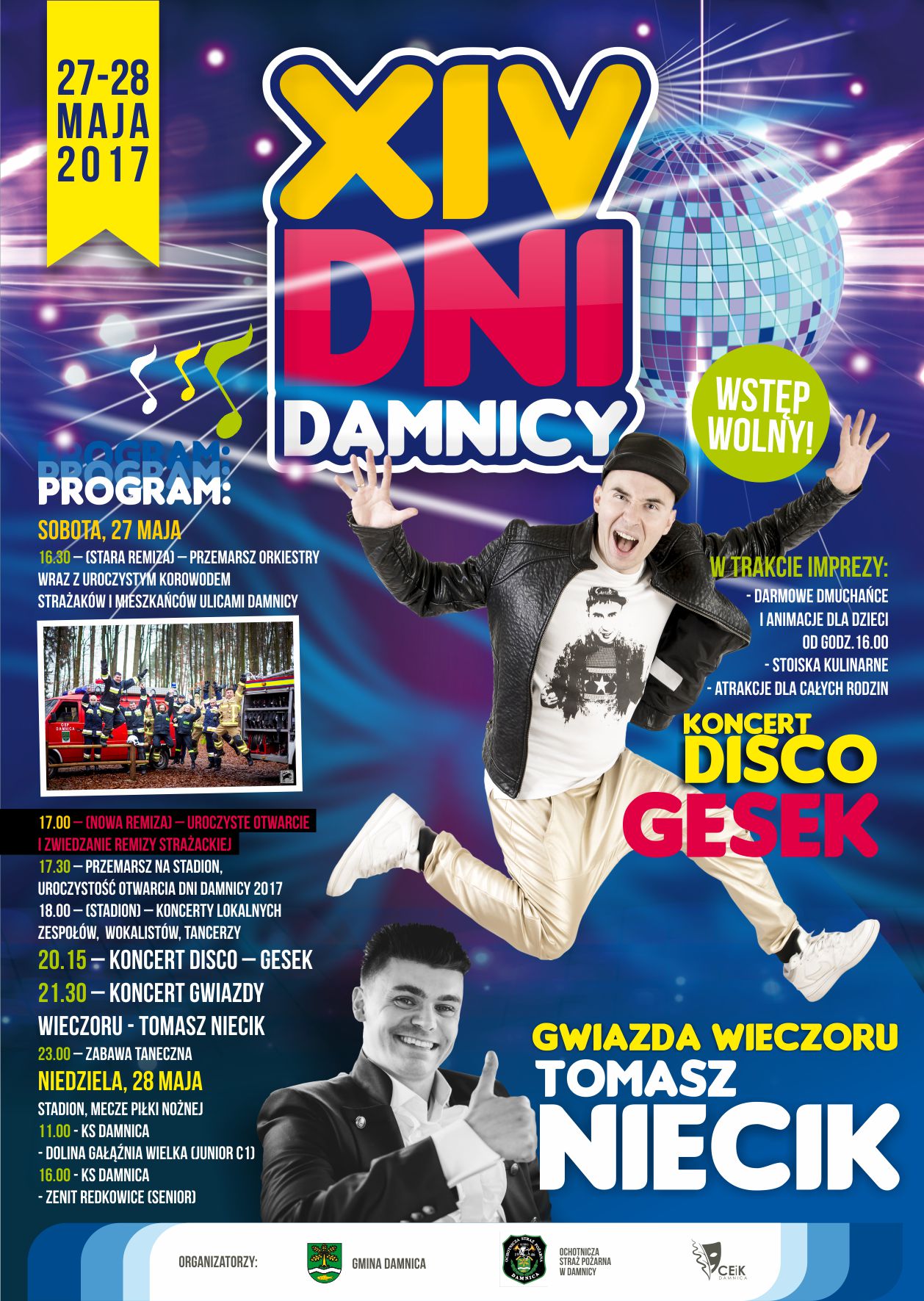 Przed nami XIV Dni Damnicy!